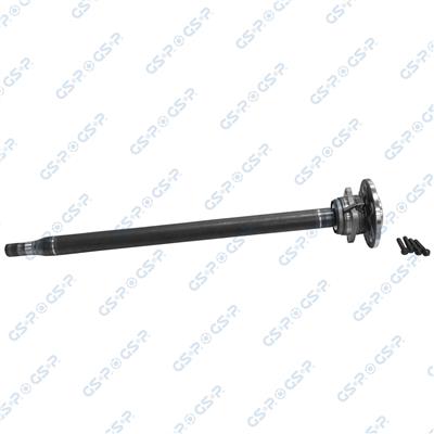 GSP 9500004K Číslo výrobce: GHA500004K. EAN: 6941283708051.