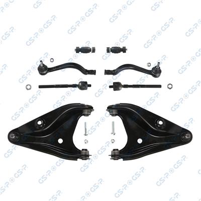 GSP S990009SK Číslo výrobce: GSU990009SK. EAN: 6941436385511.