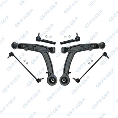 GSP S990010SK Číslo výrobce: GSU990010SK. EAN: 6941436388277.