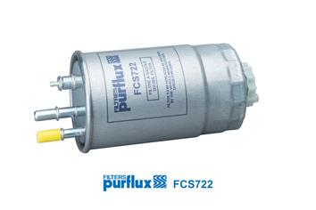 PURFLUX FCS722 EAN: 3286064232404.