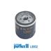 PURFLUX LS932 - RENAU 11 (B/C37_) - Olejový filtr