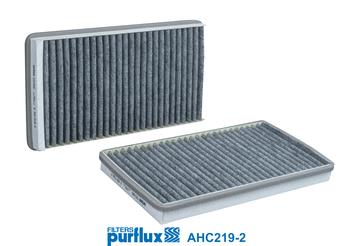 PURFLUX AHC219-2 Číslo výrobce: SIC1808. EAN: 3286066602199.