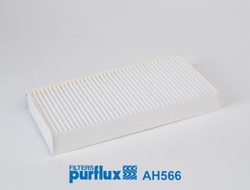 PURFLUX AH566 Číslo výrobce: SIP4569. EAN: 3286066505667.
