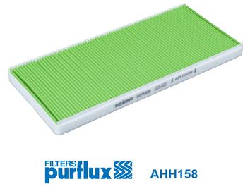 PURFLUX AHH158 Číslo výrobce: SIP1658. EAN: 3286066901582.