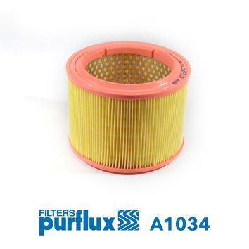 PURFLUX A1034 EAN: 3286061820499.