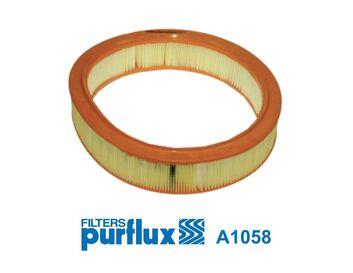 PURFLUX A1058 EAN: 3286061824343.