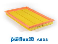 PURFLUX A838