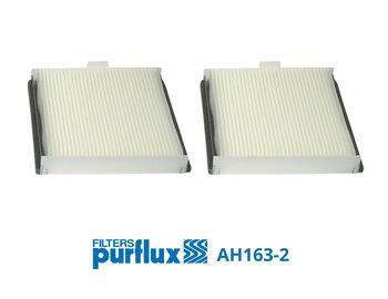 PURFLUX AH163-2 EAN: 3286066501638.