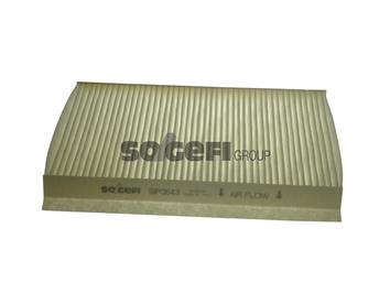 PURFLUX AH190 EAN: 3286066501904.