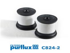 PURFLUX C824-2