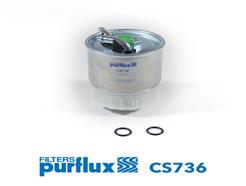 PURFLUX CS736