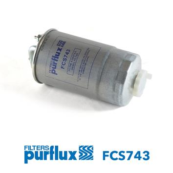 PURFLUX FCS743 EAN: 3286064231421.