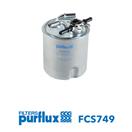 PURFLUX FCS749