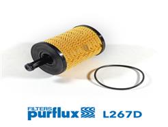 PURFLUX L267D