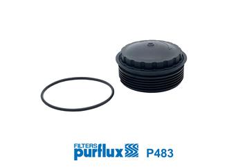 PURFLUX P483 EAN: 3286061811916.