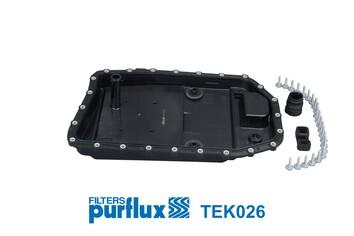PURFLUX TEK026 Číslo výrobce: TFK-FI0006. EAN: 3286064520266.