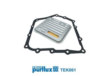 PURFLUX TEK061 Číslo výrobce: TFK-FI0086. EAN: 3286064520617.
