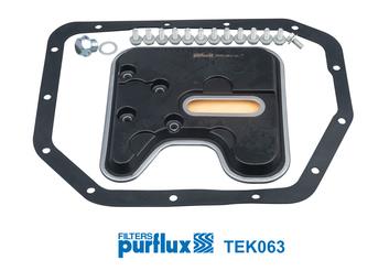 PURFLUX TEK063 Číslo výrobce: TFK-FI0090. EAN: 3286064520631.