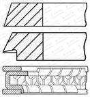 Goetze Engine 08-102400-00