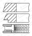 Goetze Engine 08-102500-00