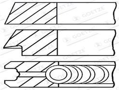 Goetze Engine 08-109407-10