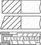 Goetze Engine 08-116107-00