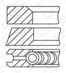 Goetze Engine 08-123407-40