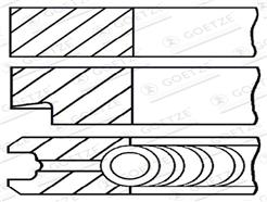 Goetze Engine 08-137600-00