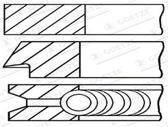 Goetze Engine 08-138900-00