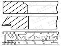 Goetze Engine 08-154608-00