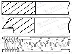 Goetze Engine 08-307800-00