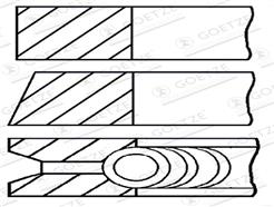 Goetze Engine 08-336400-00