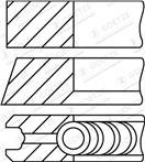 Goetze Engine 08-336500-10