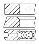 Goetze Engine 08-421800-30
