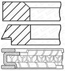 Goetze Engine 08-424800-10