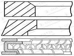 Goetze Engine 08-433700-00