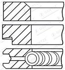 Goetze Engine 08-438507-00