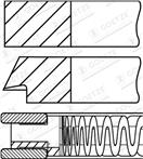 Goetze Engine 08-440500-10