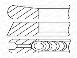 Goetze Engine 08-443100-00
