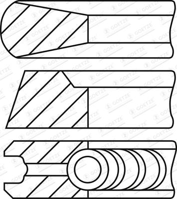 Goetze Engine 08-447600-00