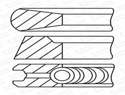 Goetze Engine 08-447600-00