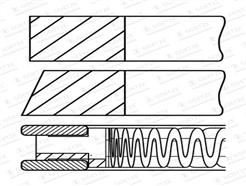 Goetze Engine 08-449400-00