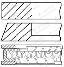 Goetze Engine 08-450000-10