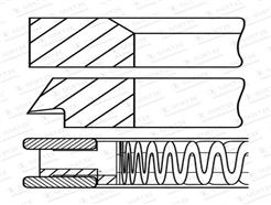 Goetze Engine 08-450400-00