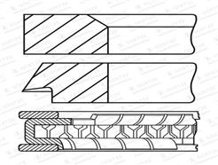 Goetze Engine 08-451600-00