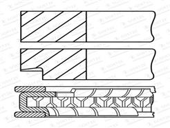 Goetze Engine 08-452200-00