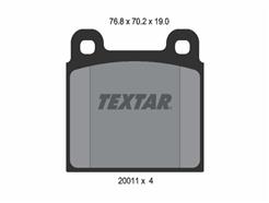 TEXTAR 2001104