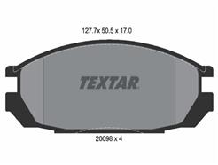 TEXTAR 2009801