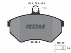 TEXTAR 2016804 Q+