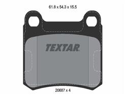 TEXTAR 2068701 Q+